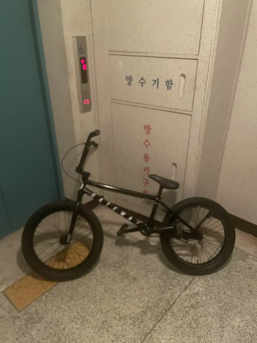 급처 GATEWAY bmx 판매합니다