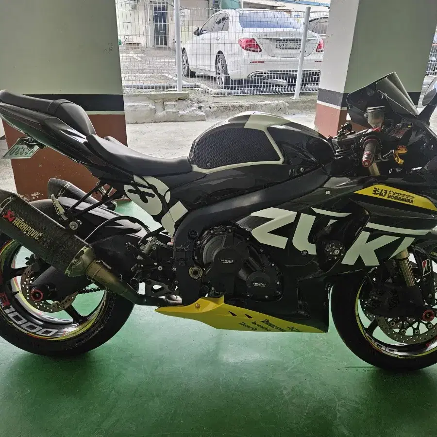 10년식 gsxr1000 엔진교체오버홀스왑 퀵시프트업 엔진상태최상