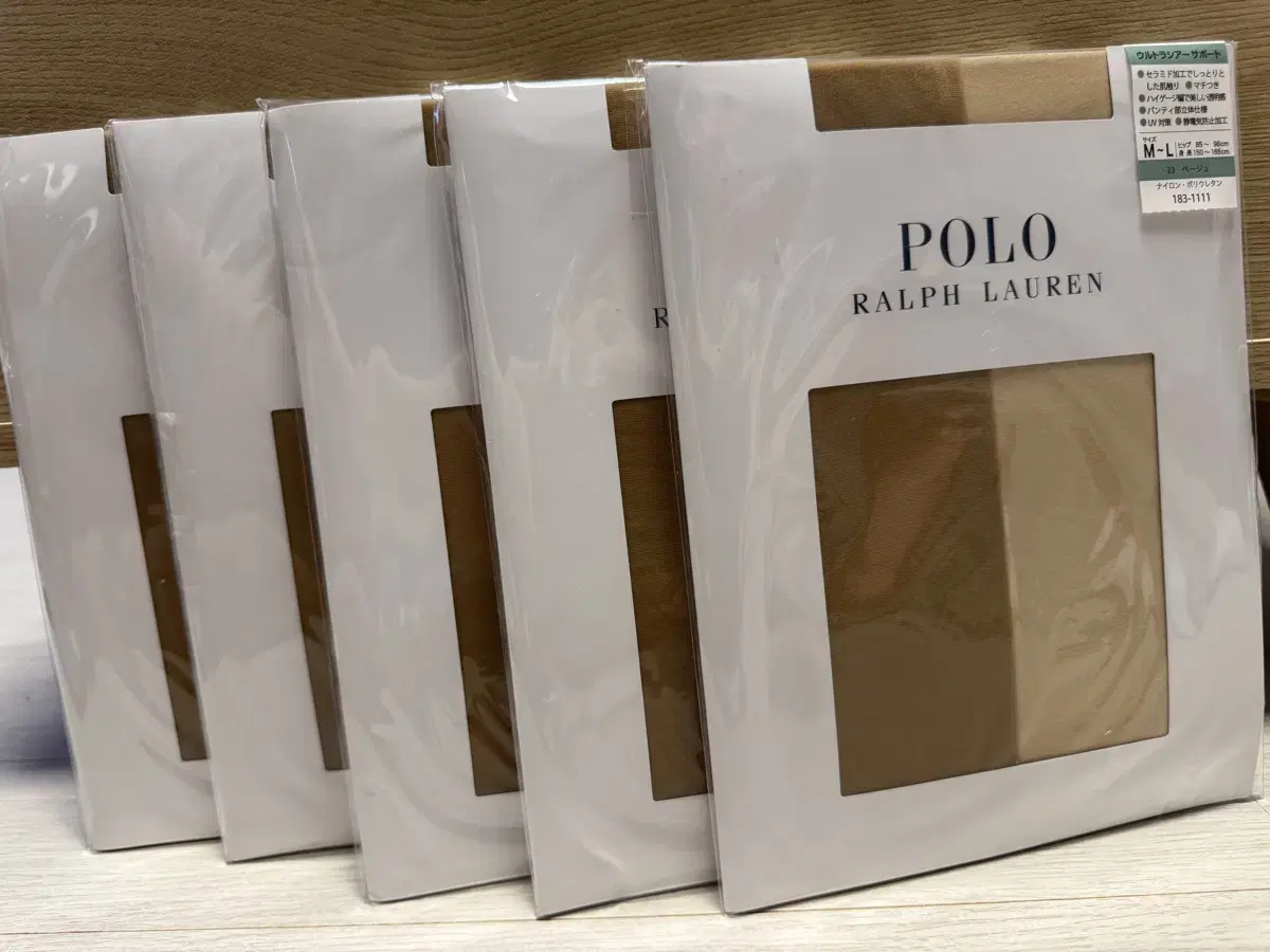 폴로 랄프로렌 (POLO RALPH LAUREN) 팬티스타킹