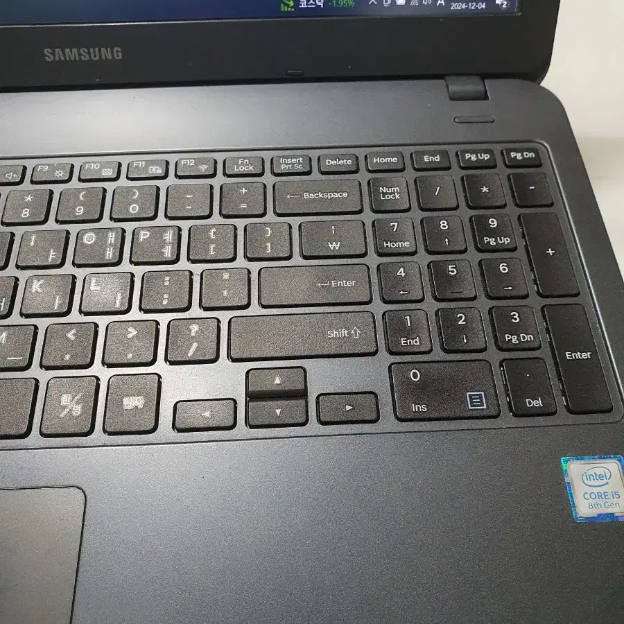 삼성 15인치 8세대 16gb ram 급처분