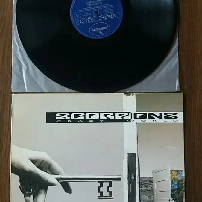 scorpions lp