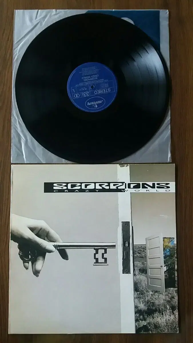 scorpions lp