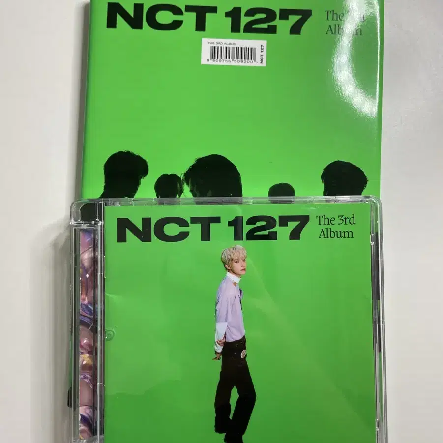 nct127 앨범