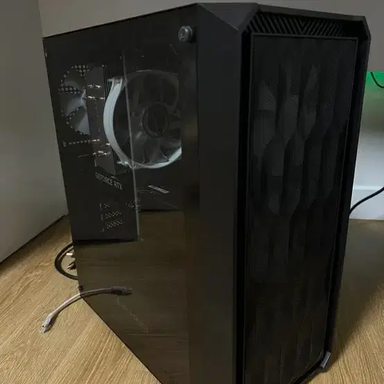 라이젠 5700x3d + b550m + 32gb램 + rtx3060ti