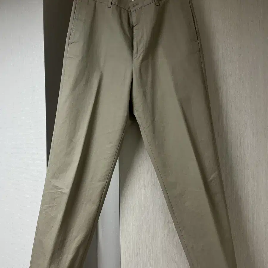 포터리 washed tapered pants 2