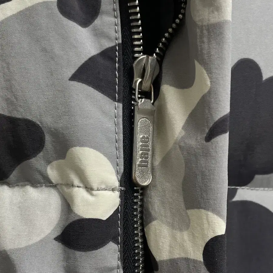 90s BAPE OG camo puffer 베이프 카모 다운패딩