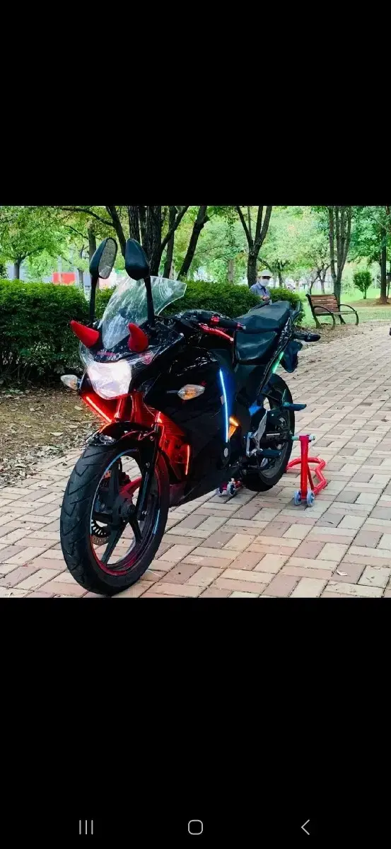 청수오토랜드 (피해자 찾아요) cbr125 pcx125