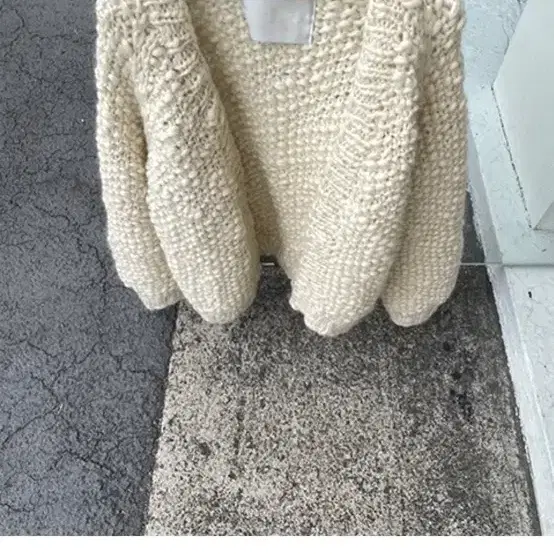 lys 리스 [Handmade cardigan]