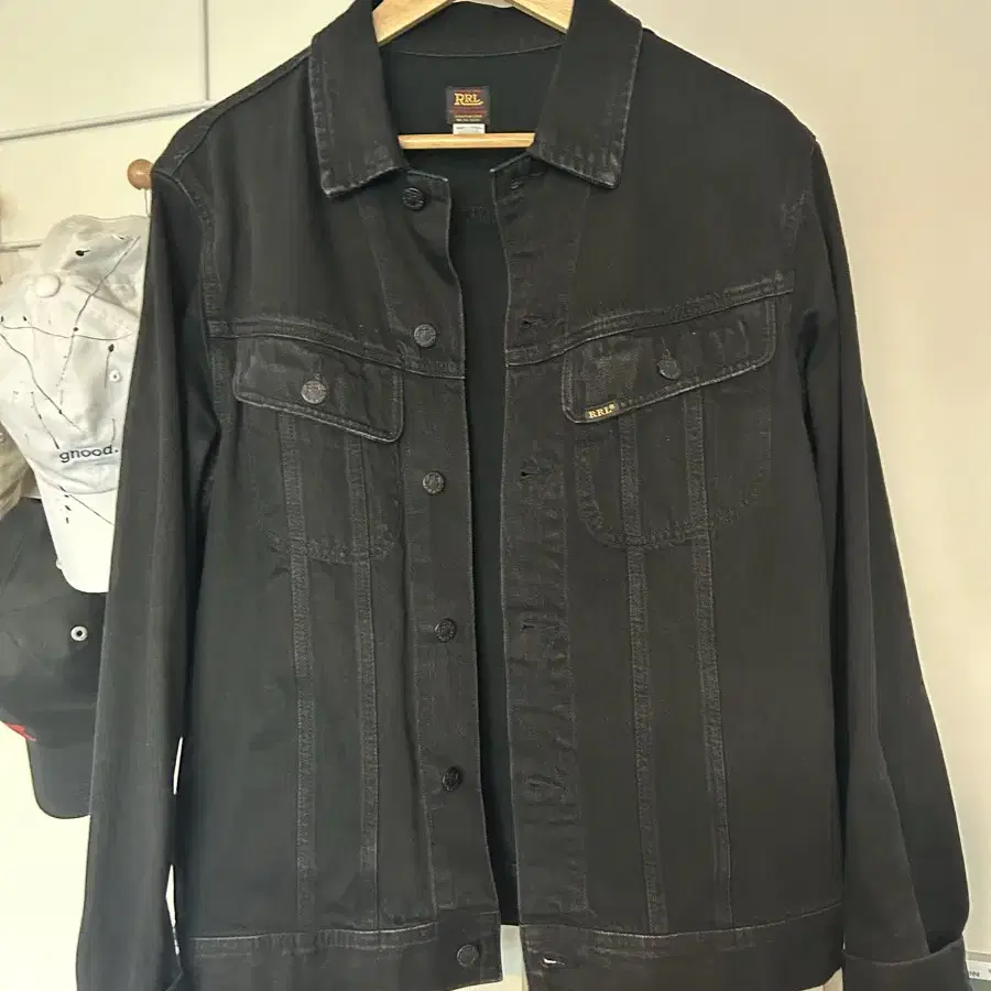 Rrl 데님자켓