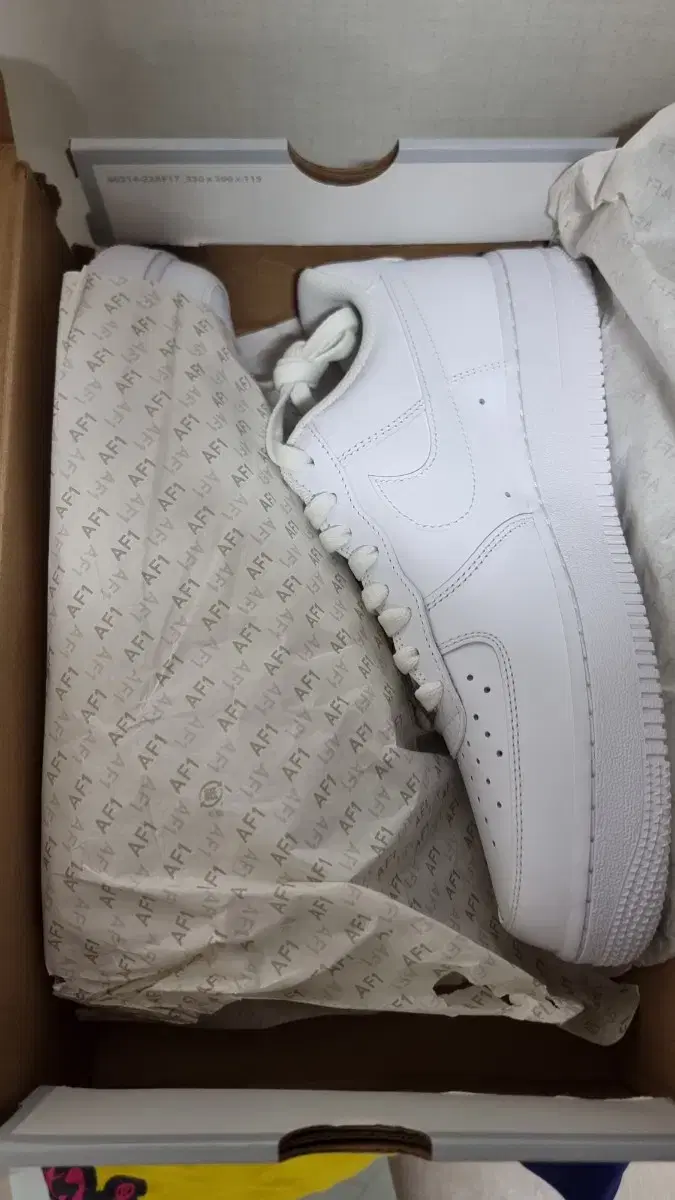 Nike Air Force 1 '07 Low White