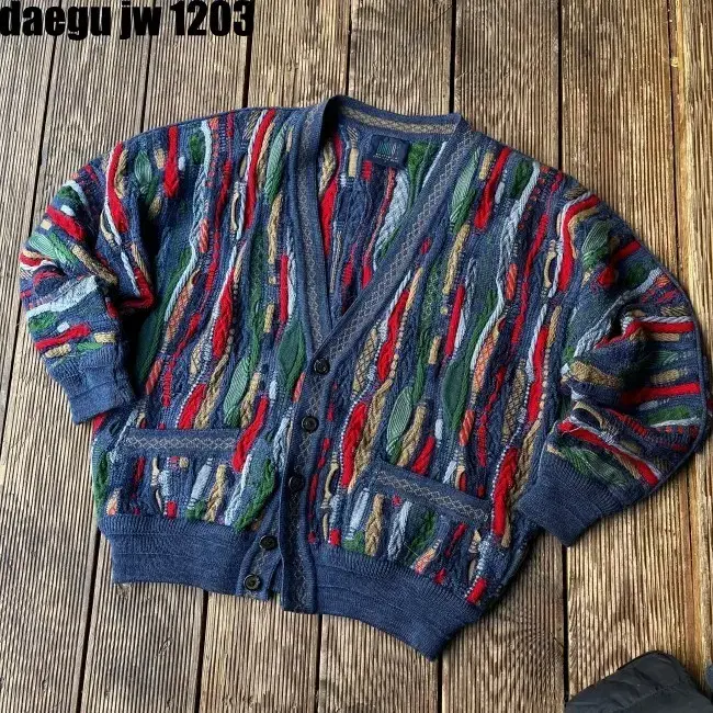 S 95-100 LIMNOS CARDIGAN 림노스 가디건