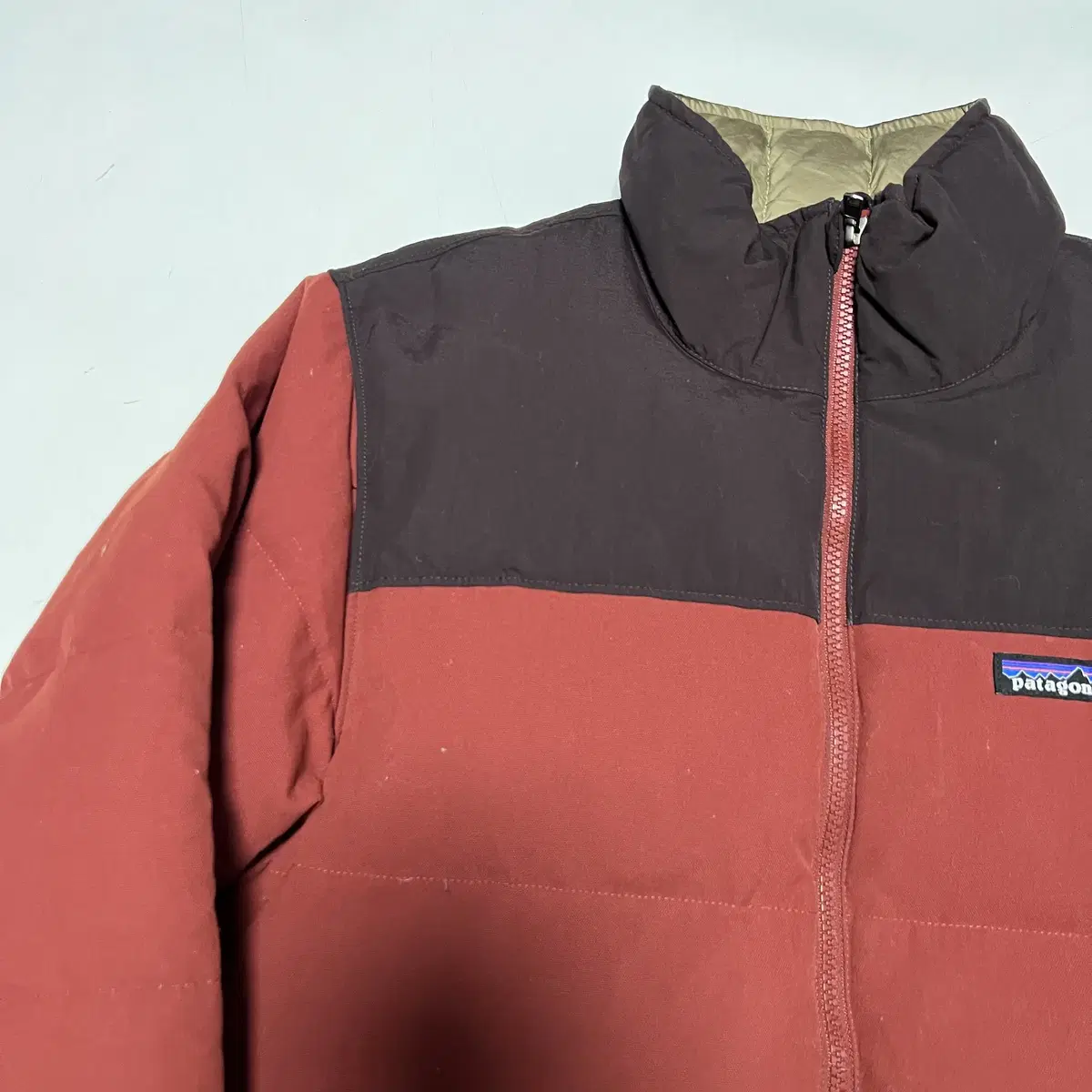 Patagonia 파타고니아 클래식 덕다운패딩점퍼(S)