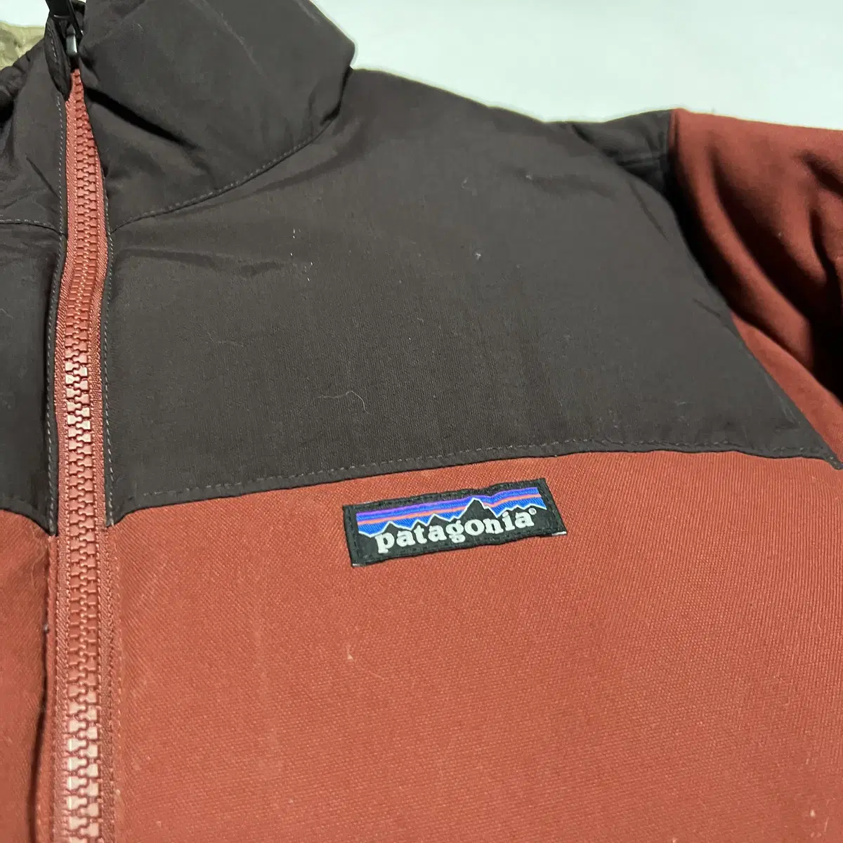 Patagonia 파타고니아 클래식 덕다운패딩점퍼(S)