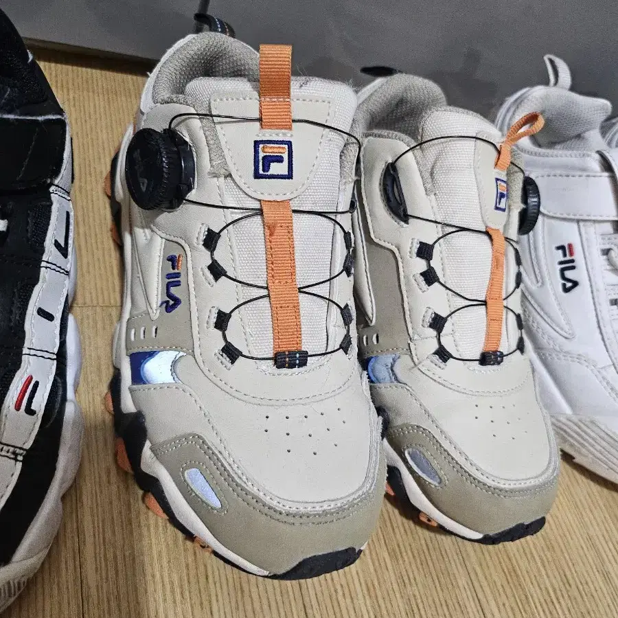 아동 운동화 휠라 FILA