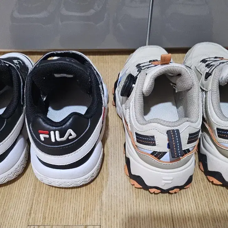 아동 운동화 휠라 FILA