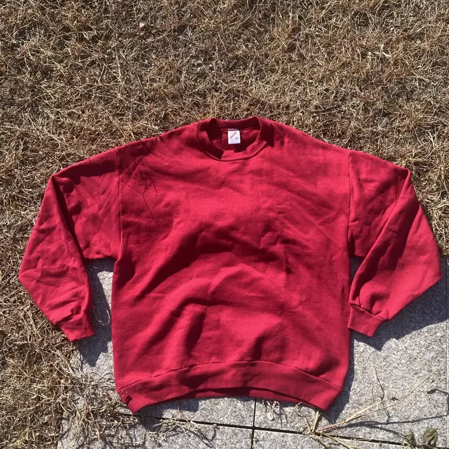 [105] old jerzees plain sweat (USA)