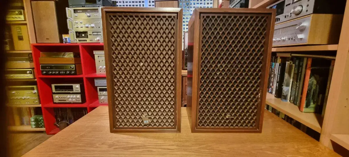 SANSUI SP 70 빈티지스피커