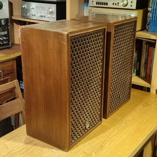 SANSUI SP 70 빈티지스피커