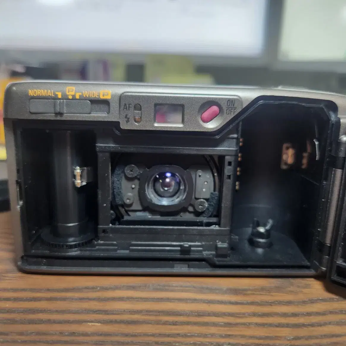 리코 Ricoh R1 필름 카메라