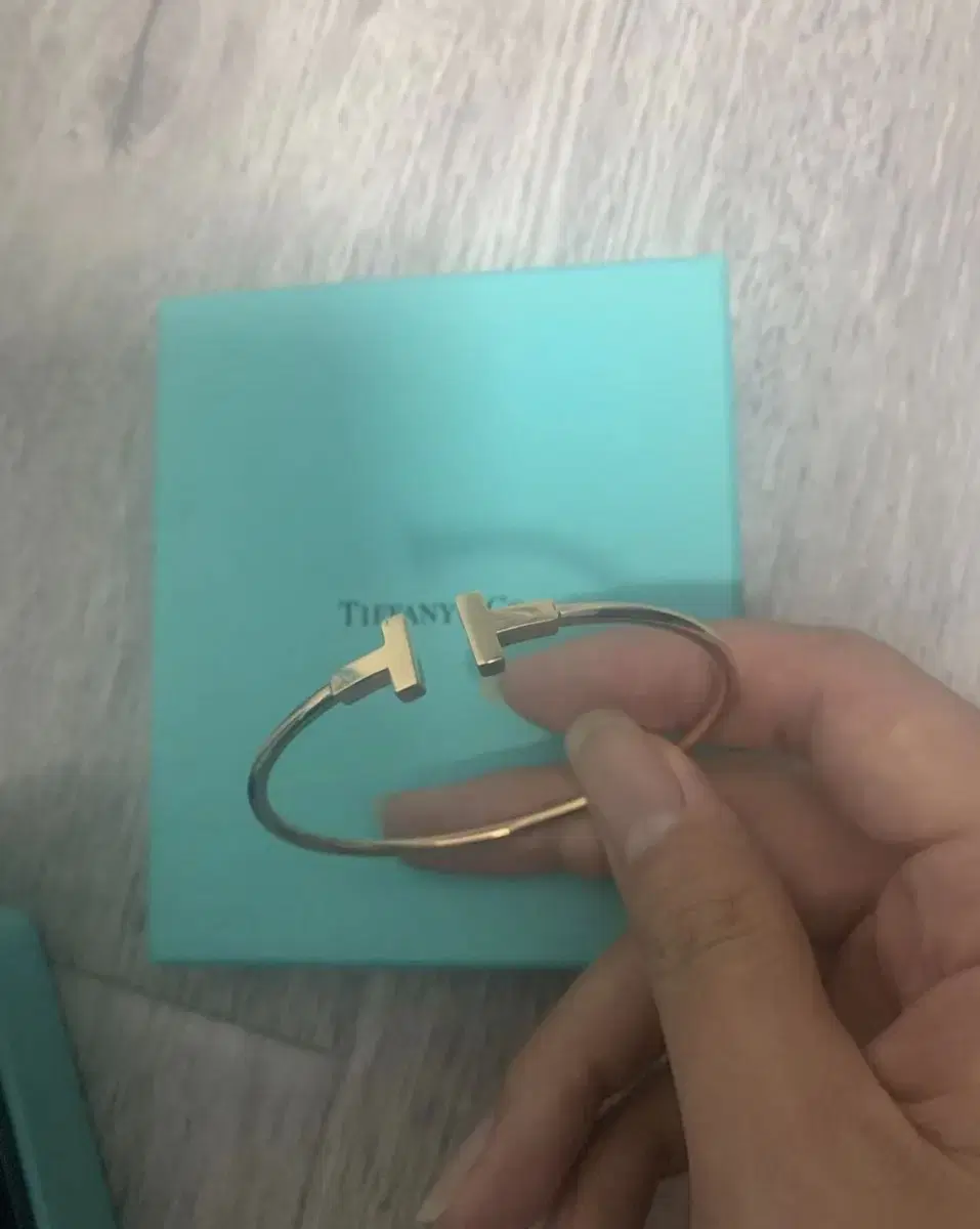 Tiffany T Series Bracelet