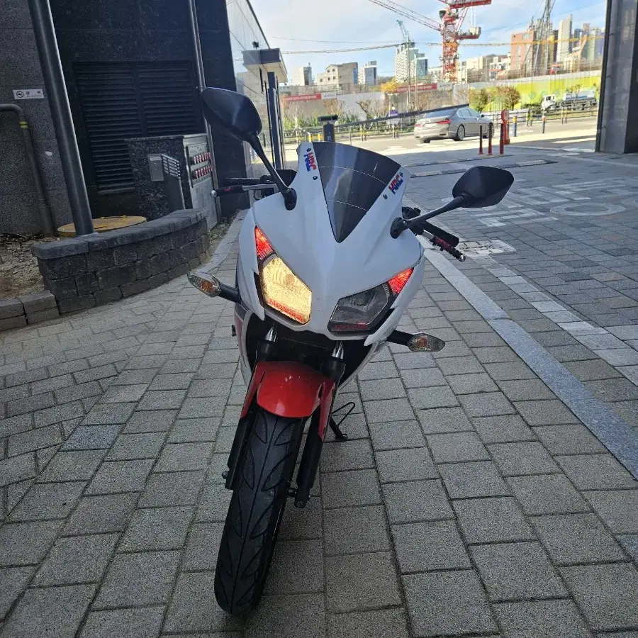 천안 평택 15년식 cbr300 관리된 바이크 판매. 충청 경기 아산