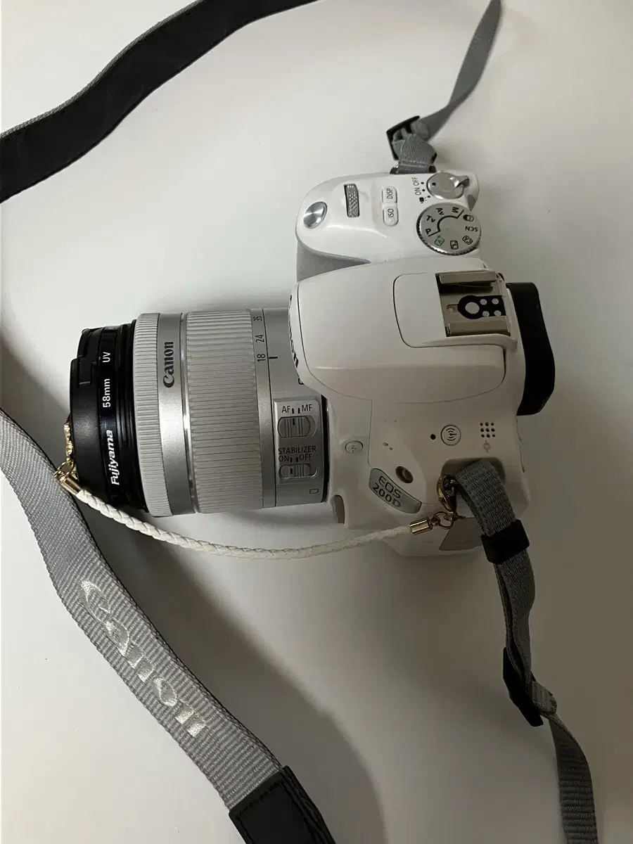 캐논 EOS 200D 화이트 신품급