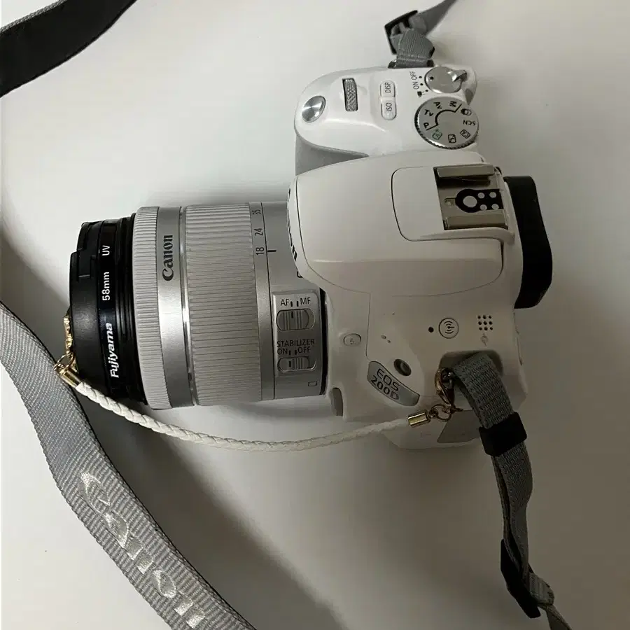 캐논 EOS 200D 화이트 신품급