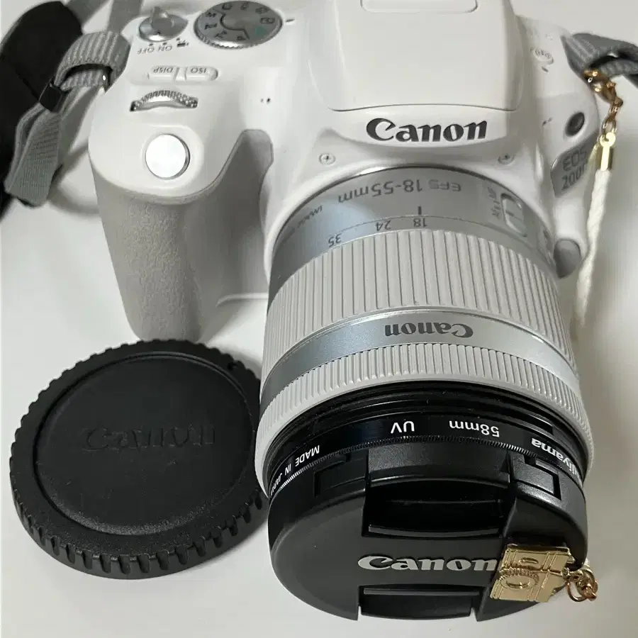 캐논 EOS 200D 화이트 신품급