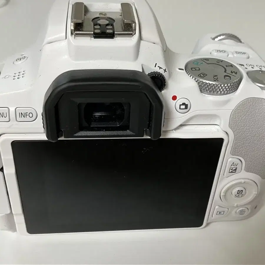 캐논 EOS 200D 화이트 신품급