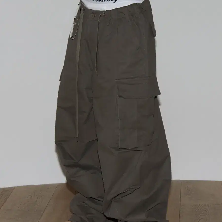 래빗 빈티지 카고 팬츠 / RABBIT VINTAGE CARGO PANT