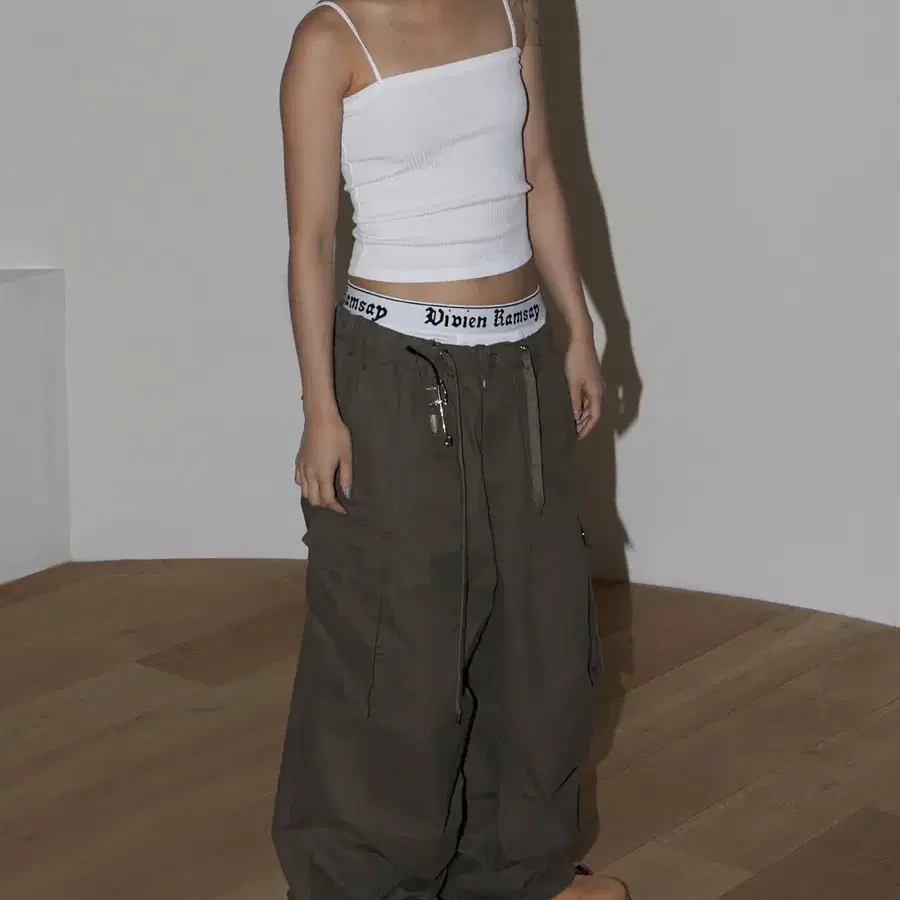 래빗 빈티지 카고 팬츠 / RABBIT VINTAGE CARGO PANT