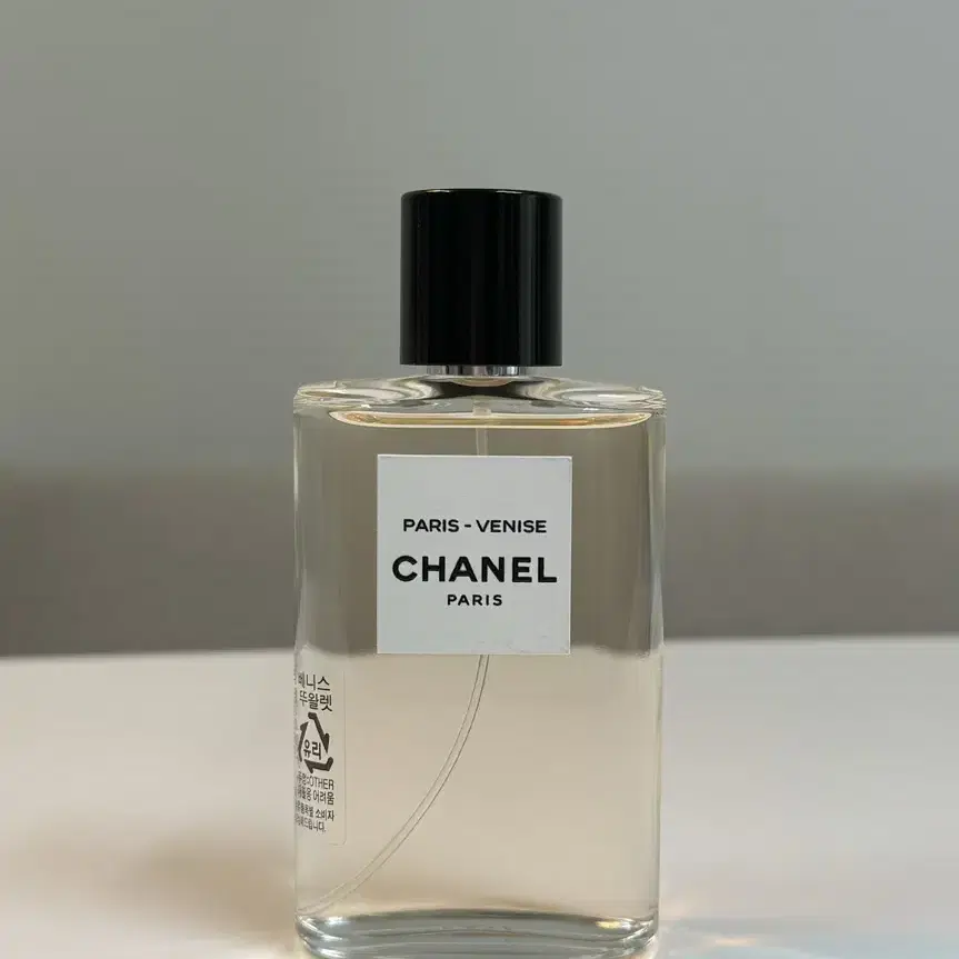 샤넬chanel 향수 파리 베니스 오 드 뚜왈렛 50ml