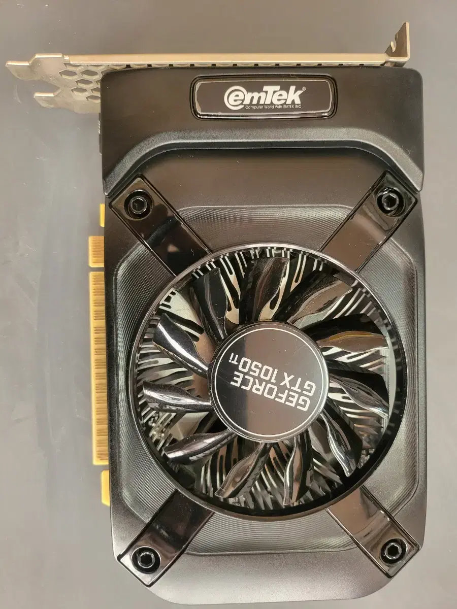 gtx1050ti 무전원