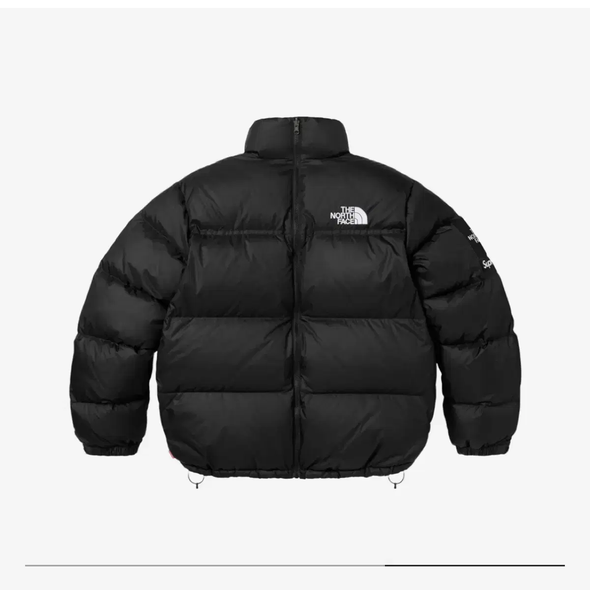 Supreme x The North Face Split Nuptse Ja