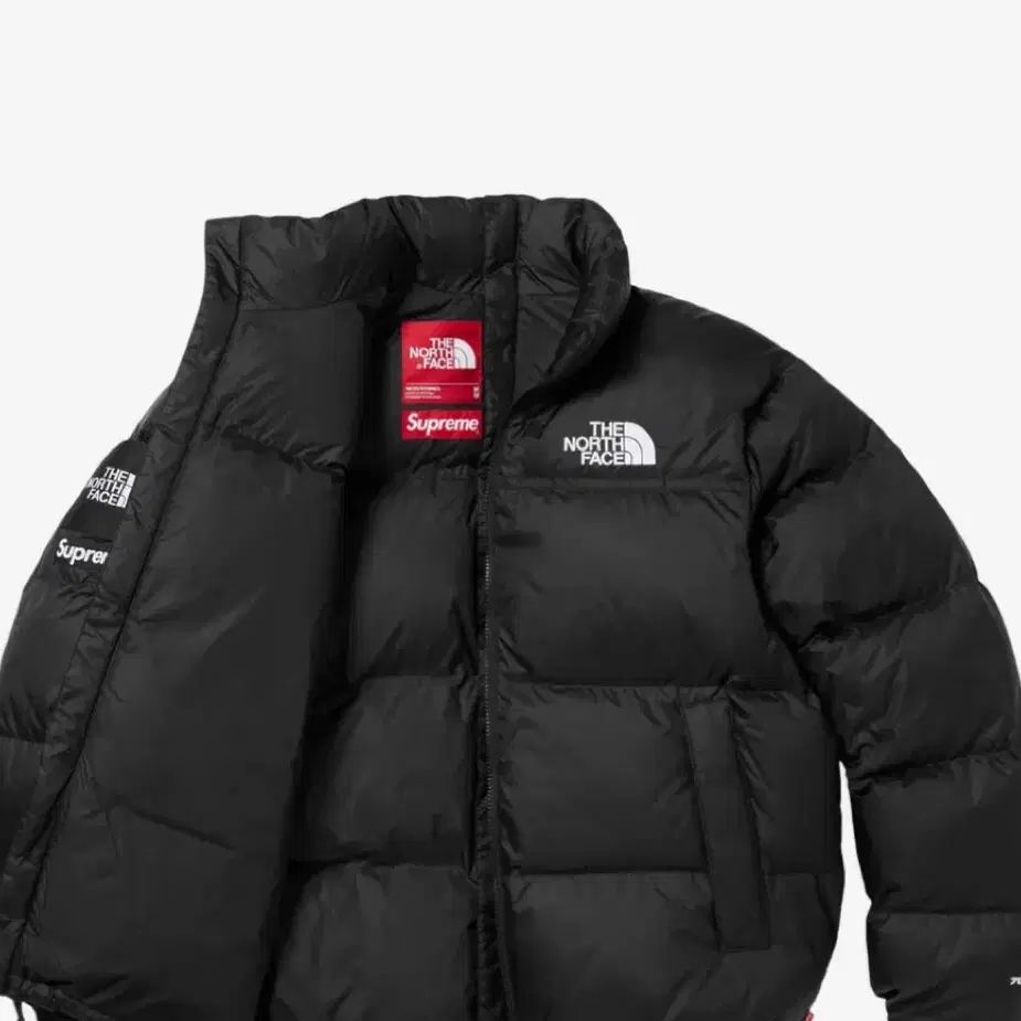 Supreme x The North Face Split Nuptse Ja