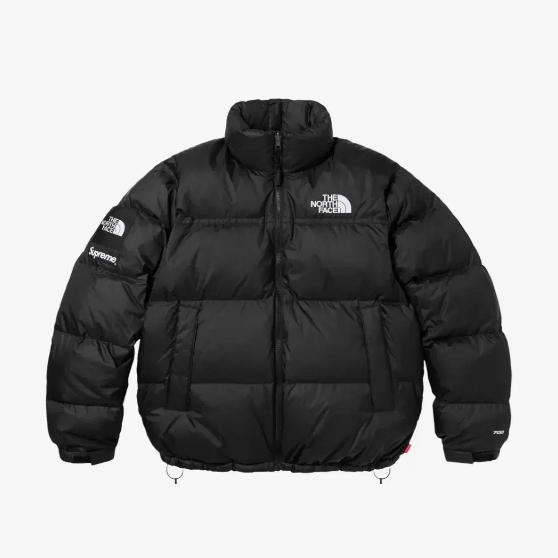 Supreme x The North Face Split Nuptse Ja