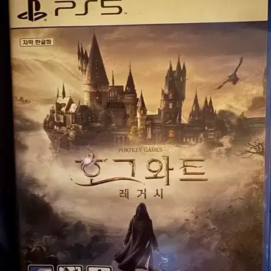 Ps5 호그와트 레거시