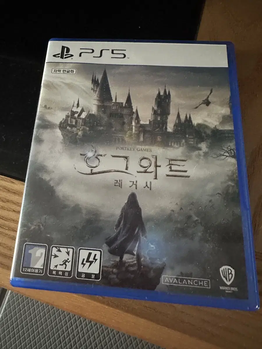 Ps5 호그와트 레거시