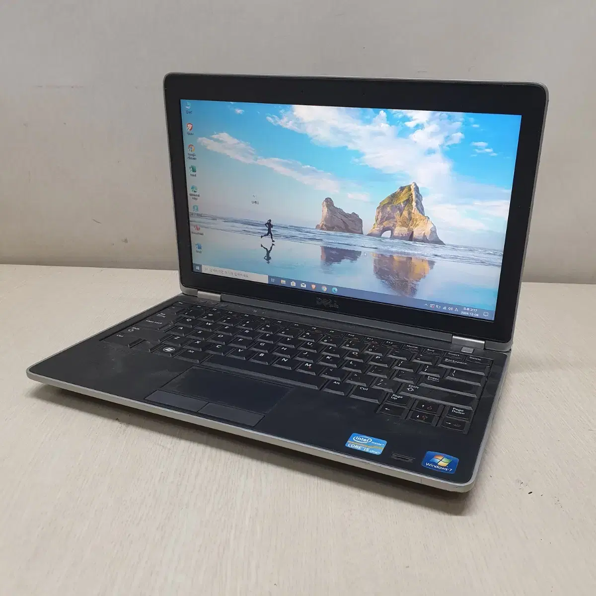 DELL Latitude E6220 i5 학습 사무광고없는 유튜브