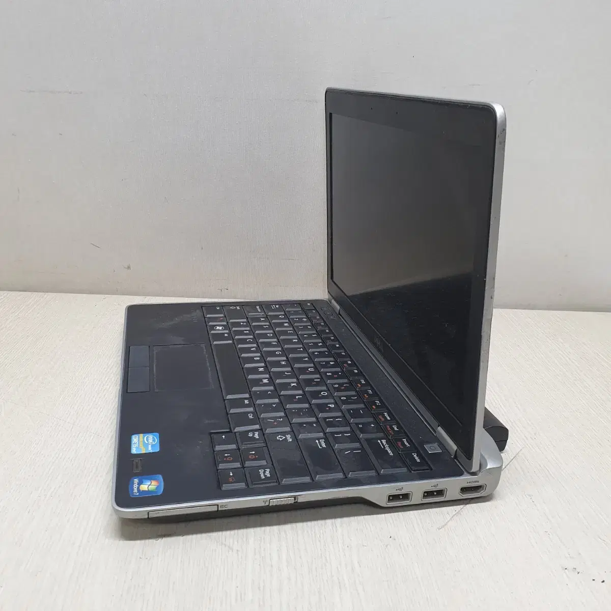 DELL Latitude E6220 i5 학습 사무광고없는 유튜브