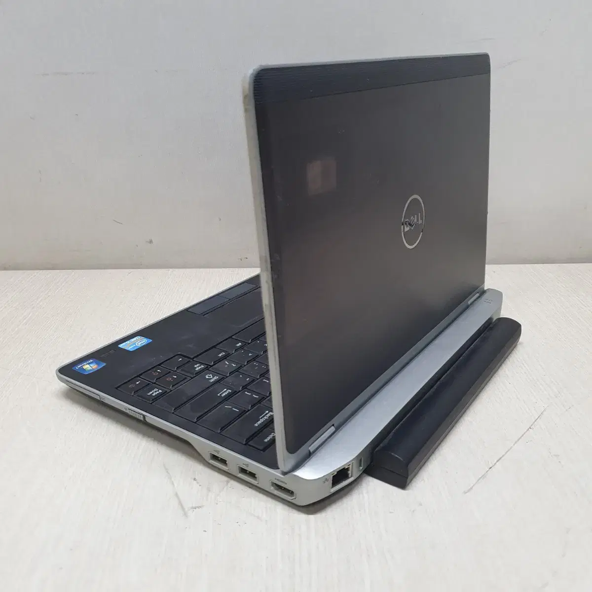 DELL Latitude E6220 i5 학습 사무광고없는 유튜브