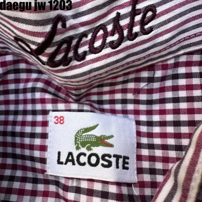 95 LACOSTE SHIRT 라코스테 셔츠