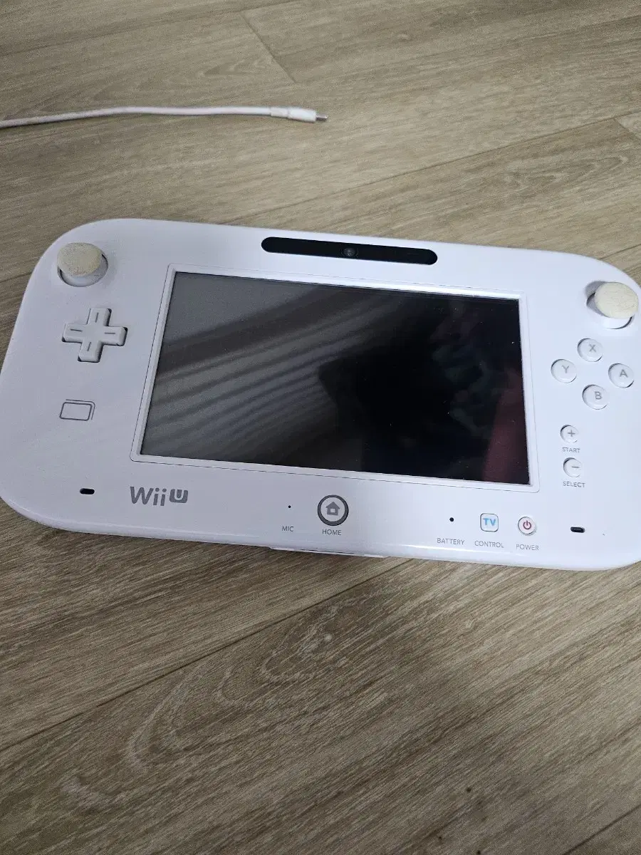 닌텐도 wii u 2테라