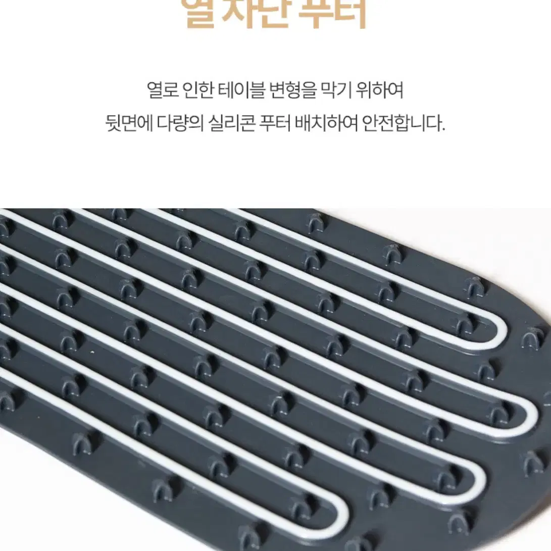 인기  온열 다이닝 테이블매트