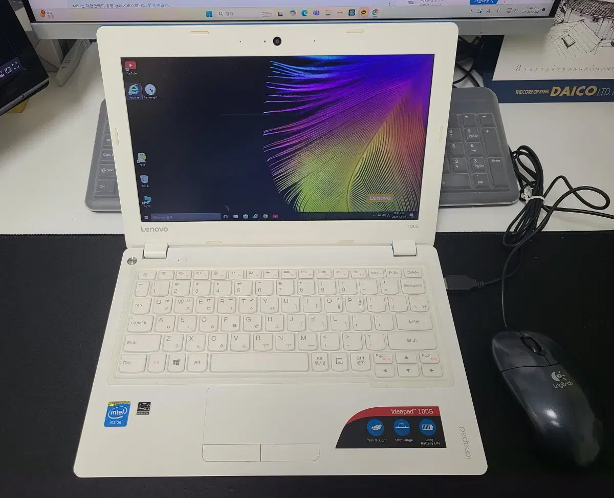 Lenovo 100s ideapad 11.6인치 노트북