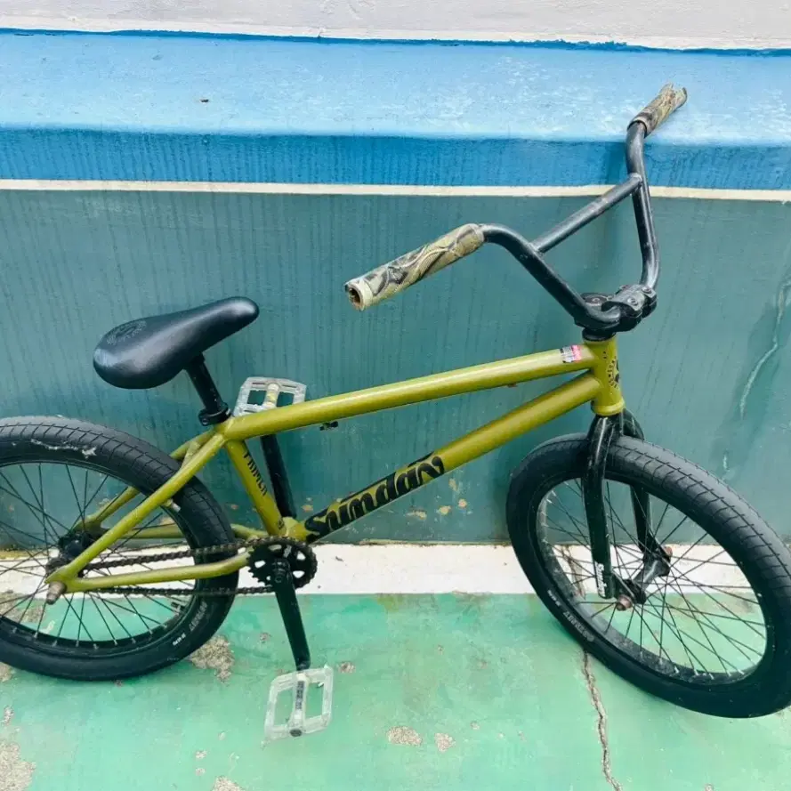 bmx 자전거