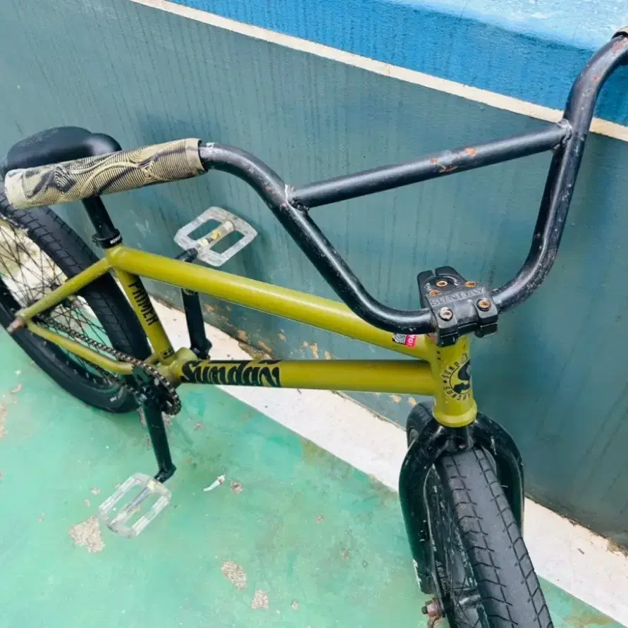 bmx 자전거