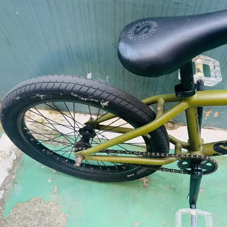 bmx 자전거