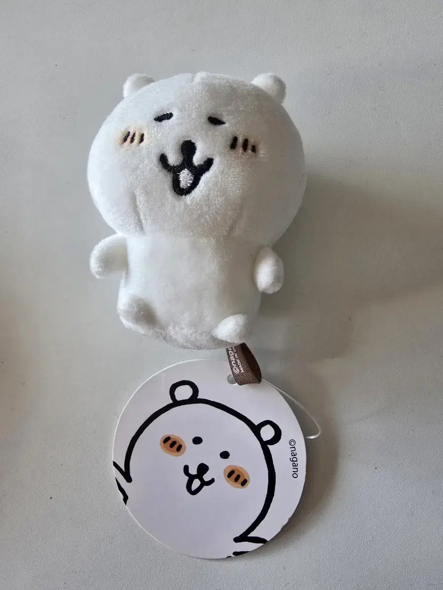 기본 발그레 농담곰