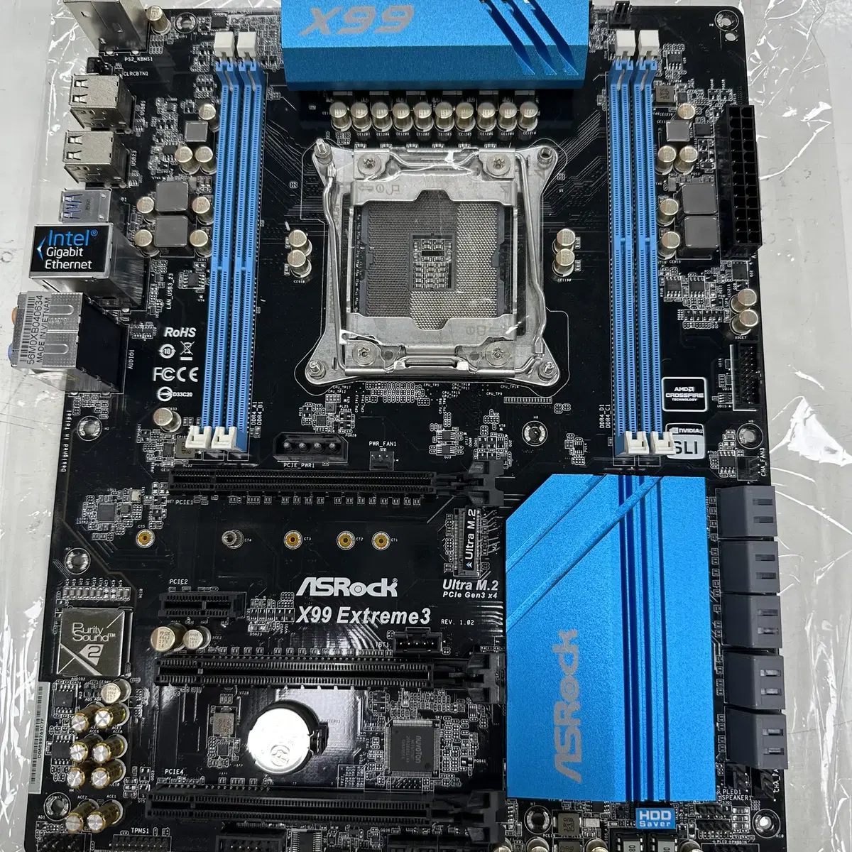 ASRock X99 Extreme3